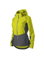 Malfini Rainbow W MLI-53990 neonově žlutá bunda