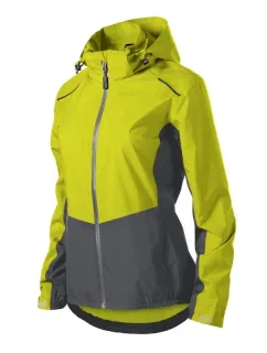 Rainbow W model 20116800 neonově žlutá bunda - Malfini