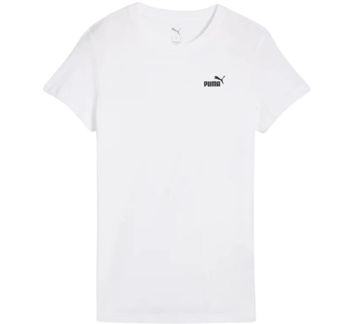 Puma ESS Small No.1 Logo Tee W 682372 02 tričko Puma ESS Small No.1 Logo Tee W 682372 02 tričko