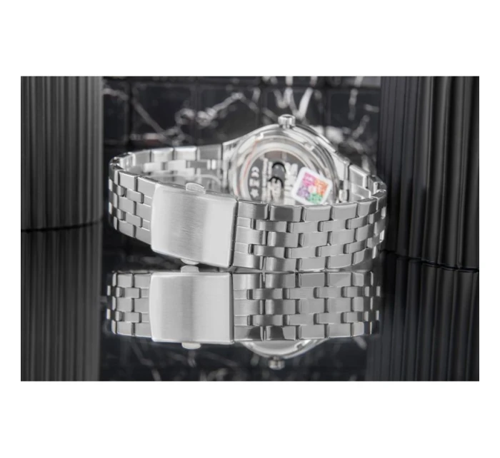 Pánské hodinky Skmei 9071GR-B + BOX Pánské hodinky Skmei 9071GR-B + BOX