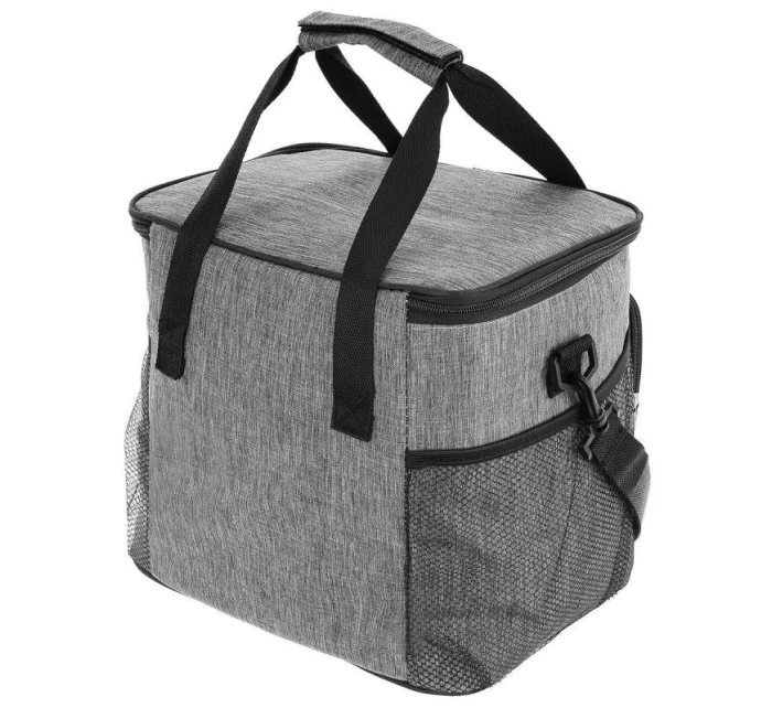 TERMÁLNÍ TAŠKA 29x22,5x27CM šedá 18L ENERO CAMP
