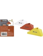 KUŽELY SLOUPKY TRÉNINKOVÉ ZNAČKY 20KS ČISTÉ 2 ZLEPŠIT