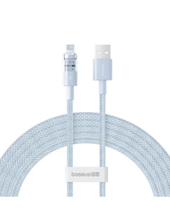 Kabel Baseus Gem 2,4a 2 m (modrý)