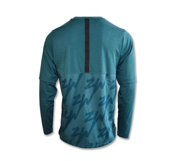 tričko Air Jordan s dlouhým rukávem Dark Teal - model 21929729 tričko Air Jordan s dlouhým rukávem Dark Teal - model 21929729