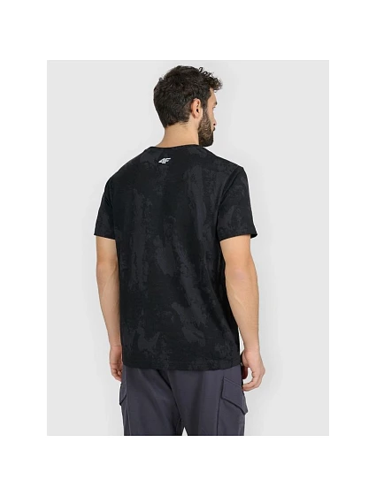 Pánské tričko s potiskem model 22088486 - 4F