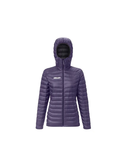 Dámská bunda MILLET Evole Light 700 Hd W, fialová Dámská bunda MILLET Evole Light 700 Hd W, fialová