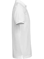 OCS Polo Unisex piqué polo z těžké bavlny model 22465480 white - Untagged Movement OCS Polo Unisex piqué polo z těžké bavlny model 22465480 white - Untagged Movement