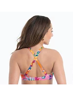 Style Allegra Top Bikini - horní díl 8728-1 candy - RosaFaia Style Allegra Top Bikini - horní díl 8728-1 candy - RosaFaia