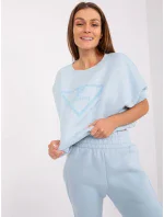 Sada EM KMPL 786 1.26 světle modrá Sada EM KMPL 786 1.26 světle modrá