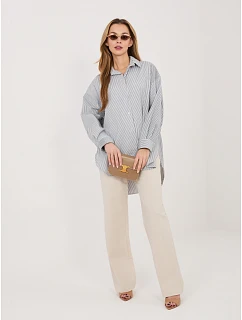 Koszula IT KS model 22042612 czarny - FPrice