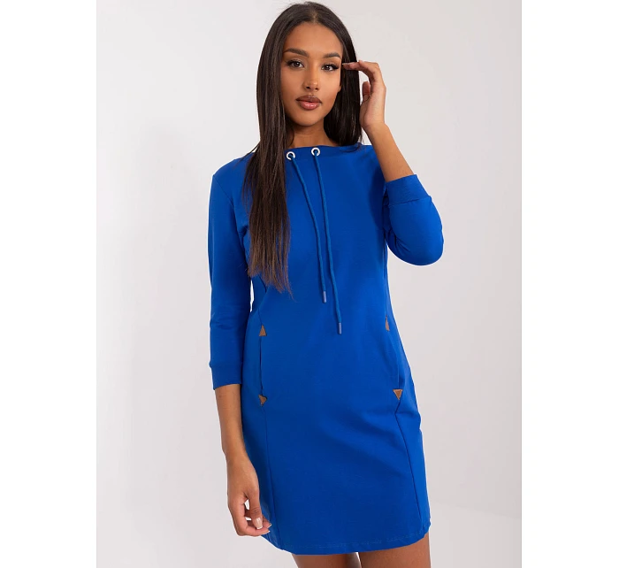 Šaty RV SK 9070 1.21 cobalt