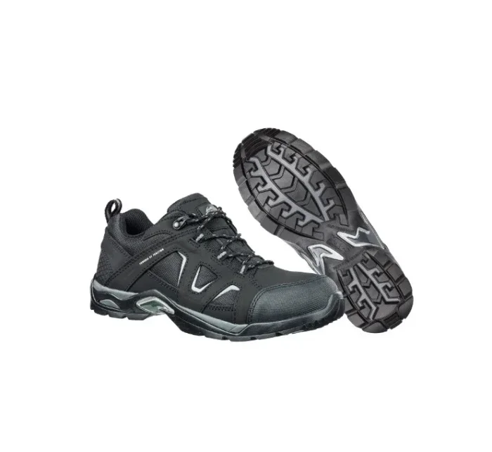 VANTAGE CTX LOW polobotky pánské černá