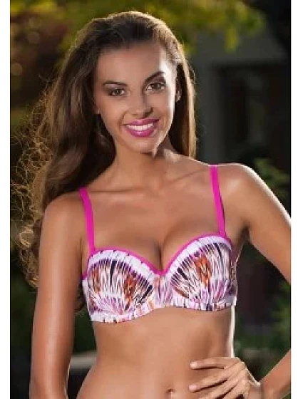 Vrchní díl plavek model 1788520 - Fantasy Vrchní díl plavek model 1788520 - Fantasy