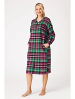 DÁMSKÁ NOČNÍ KOŠILE LND 414 B26 2XL–3XL