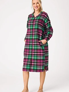 DÁMSKÁ NOČNÍ KOŠILE LND 414 B26 2XL–3XL