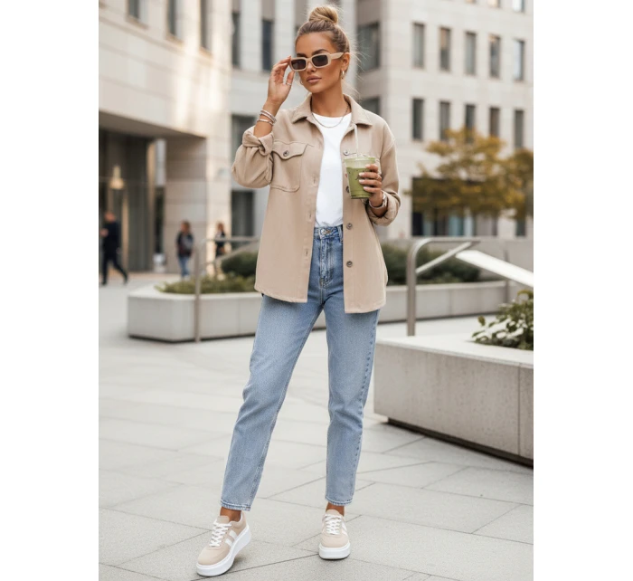 damskie mom fit z niebieskie model 22016749 - FashionStreet damskie mom fit z niebieskie model 22016749 - FashionStreet