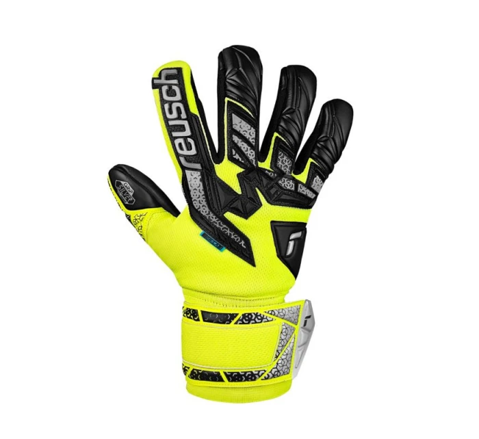 Attrakt Freegel Silver Jr brankářské rukavice model 20876820 2025 - Reusch