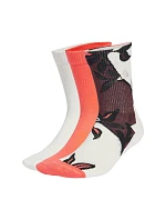 Adidas Mercedes AMG Petronas Formula One Team Summer Pack 3 ponožky JY5607 Adidas Mercedes AMG Petronas Formula One Team Summer Pack 3 ponožky JY5607