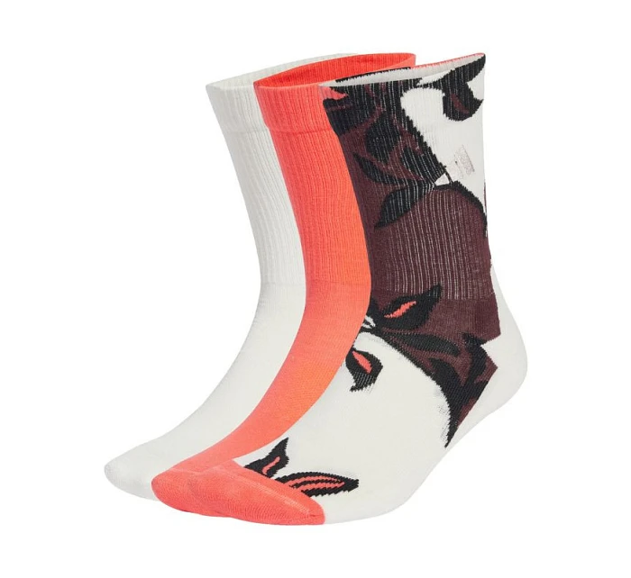 Adidas Mercedes AMG Petronas Formula One Team Summer Pack 3 ponožky JY5607 Adidas Mercedes AMG Petronas Formula One Team Summer Pack 3 ponožky JY5607