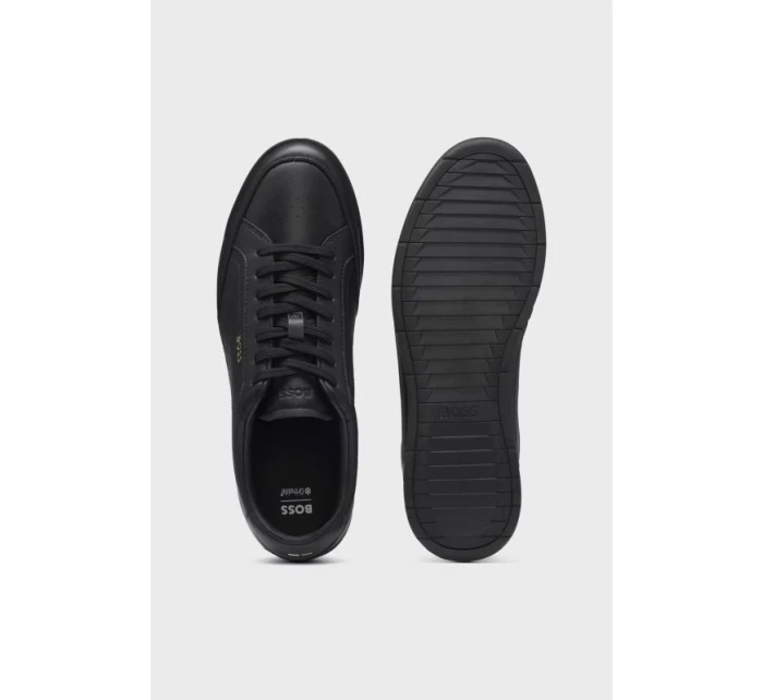 BOSS SNEAKER NITAN_LOWP_BU BLACK (50552880-005)