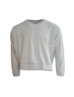 Dámská mikina Nike Standard Issue Crew Sweatshirt- DD9255-051