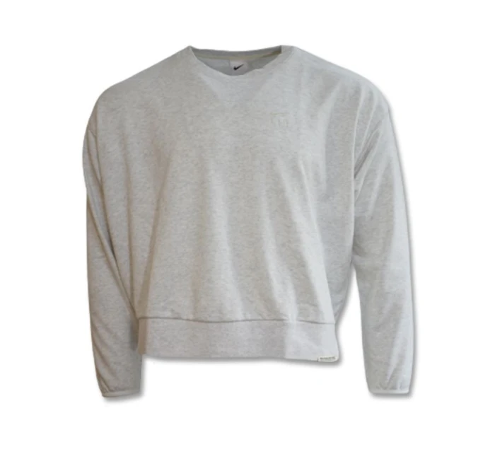 Dámská mikina Nike Standard Issue Crew Sweatshirt- DD9255-051 Dámská mikina Nike Standard Issue Crew Sweatshirt- DD9255-051