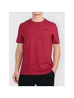 Tshirt z nadrukiem męski model 22560048 - 4F
