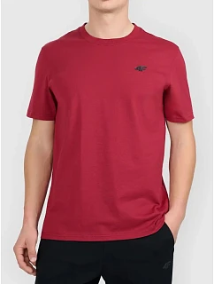 Tshirt z nadrukiem męski model 22560048 - 4F