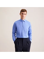 Seidensticker Shirt Shaped LSL Košile s dlouhým rukávem 78.1000 light blue Seidensticker Shirt Shaped LSL Košile s dlouhým rukávem 78.1000 light blue