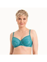 Fleur podprsenka s kosticí model 20846184 light smaragd RosaFaia - Rosa Faia Fleur podprsenka s kosticí model 20846184 light smaragd RosaFaia - Rosa Faia
