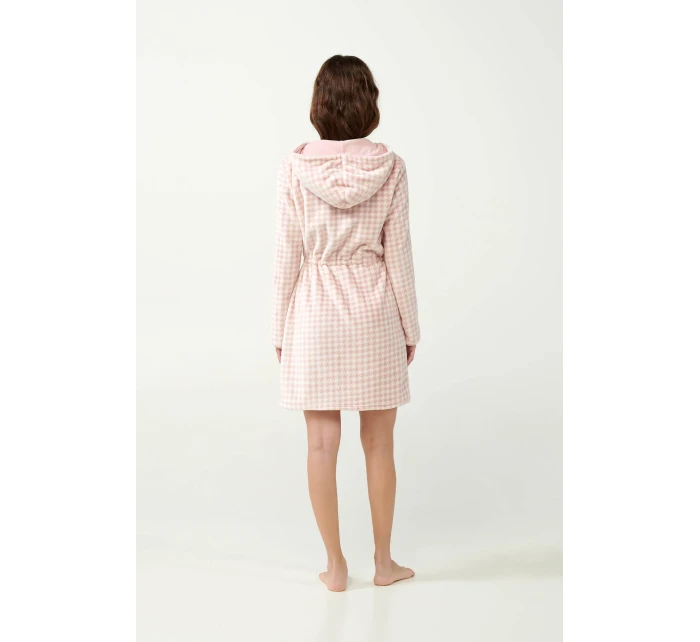 Župan s kapucí na zip model 20516805 - Vamp