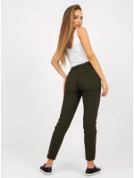 BR SP 102 kalhoty.57 tmavá khaki