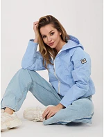 Kurtka IT KR model 22044786 jasny niebieski - FPrice