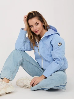 Kurtka IT KR model 22044786 jasny niebieski - FPrice