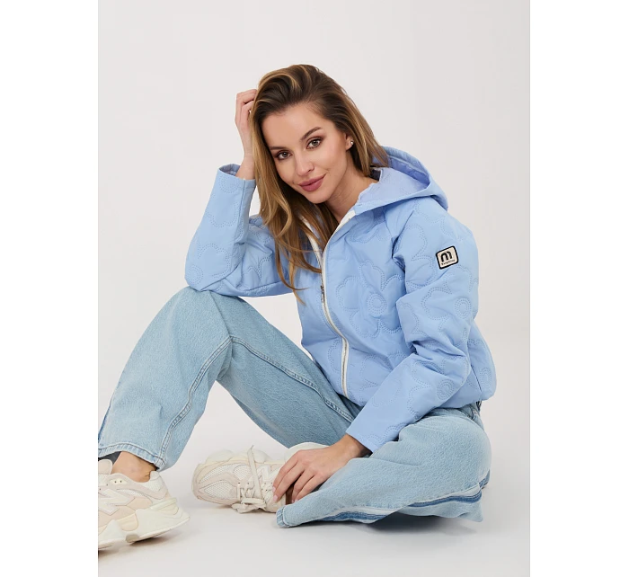 Kurtka IT KR model 22044786 jasny niebieski - FPrice