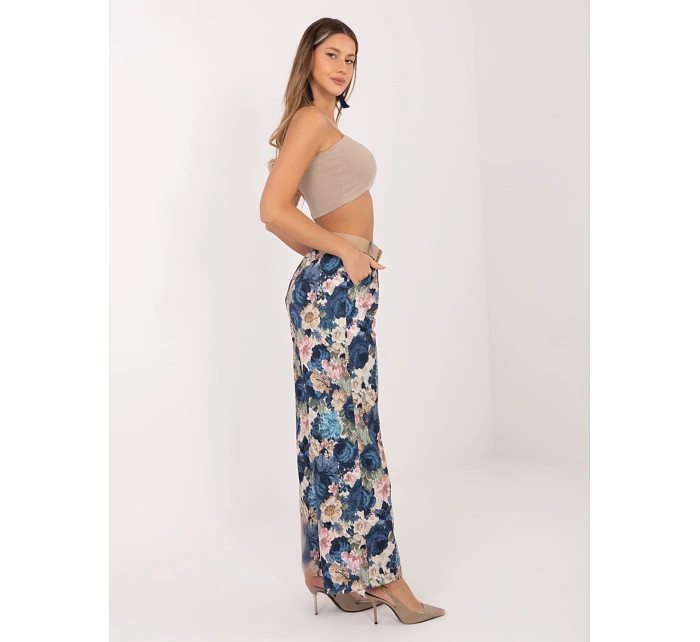 Kalhoty IT SP FL10232.21 tmavě modré Kalhoty IT SP FL10232.21 tmavě modré