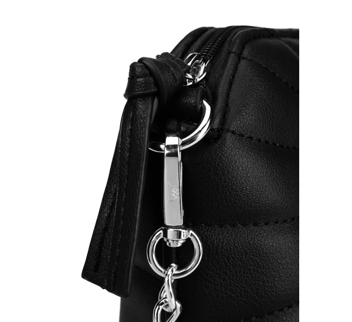 Dámská kabelka Vuch Cara Rays Black