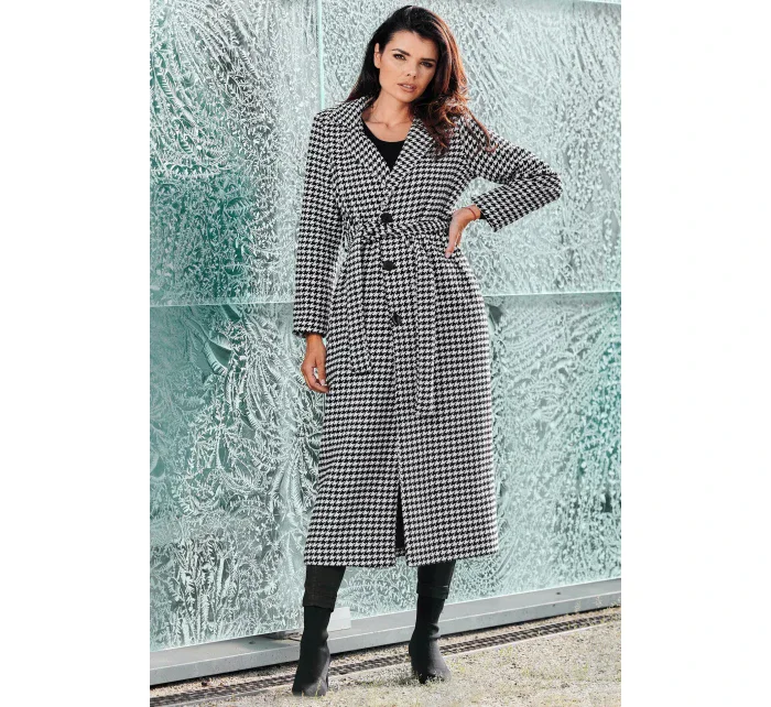 Kabát model 18133003 - awama