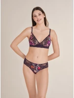 Dámská podprsenka  fialová  model 21140211 - Felina