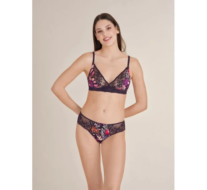 Dámská podprsenka  fialová  model 21140211 - Felina