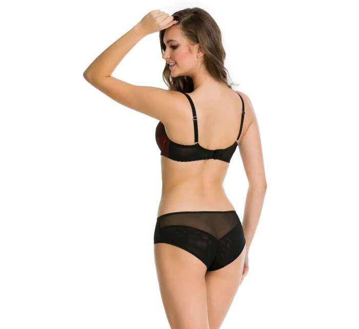 Dámské kalhotky BOLERO RED 01102