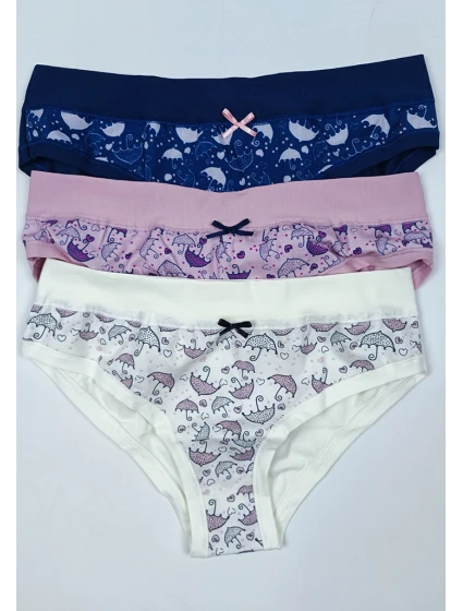 Dámské kalhotky Lovelygirl 6723D