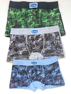 Dětské boxerky EMY U/3102F