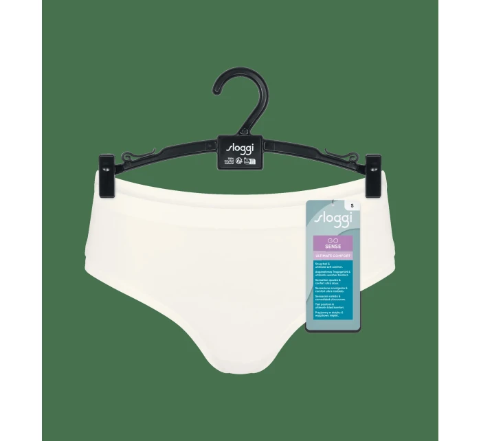 sloggi GO Sense Hipster 2P - WHITE - SLOGGI WHITE - SLOGGI