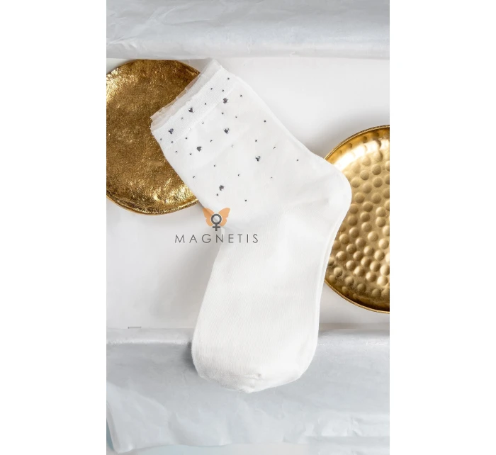 Ponožky  Srdce model 21320540 - Magnetis