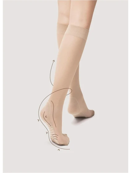 Dámské podkolenky Body Care M 20 den model 7468843 - Fiore