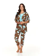 Dámský župan  kr/r 2XL3XL L22 model 17058492 - Taro