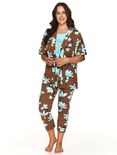 Dámský župan  kr/r 2XL3XL L22 model 17058492 - Taro