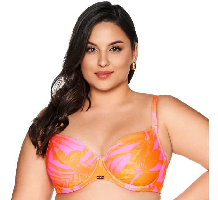 Horní díl plavek 215 tangerine plus - AVA