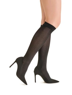 Dámské podkolenky 608 Visa - GABRIELLA